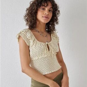Urban outfitters BDG top NEW WITH TAGS